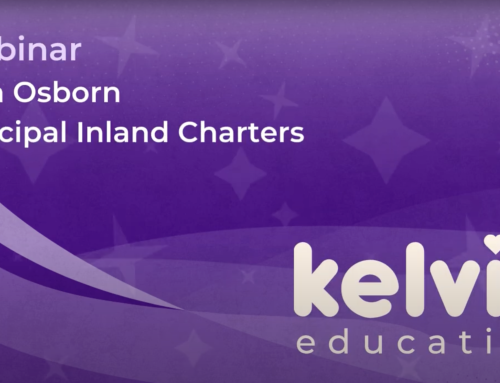 Webinar Recording | How a California Principal Became a Hero by Listening to his Students!